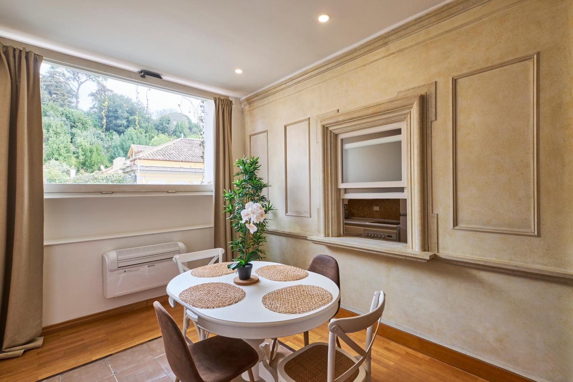 Mb Suites Margutta Рим Экстерьер фото