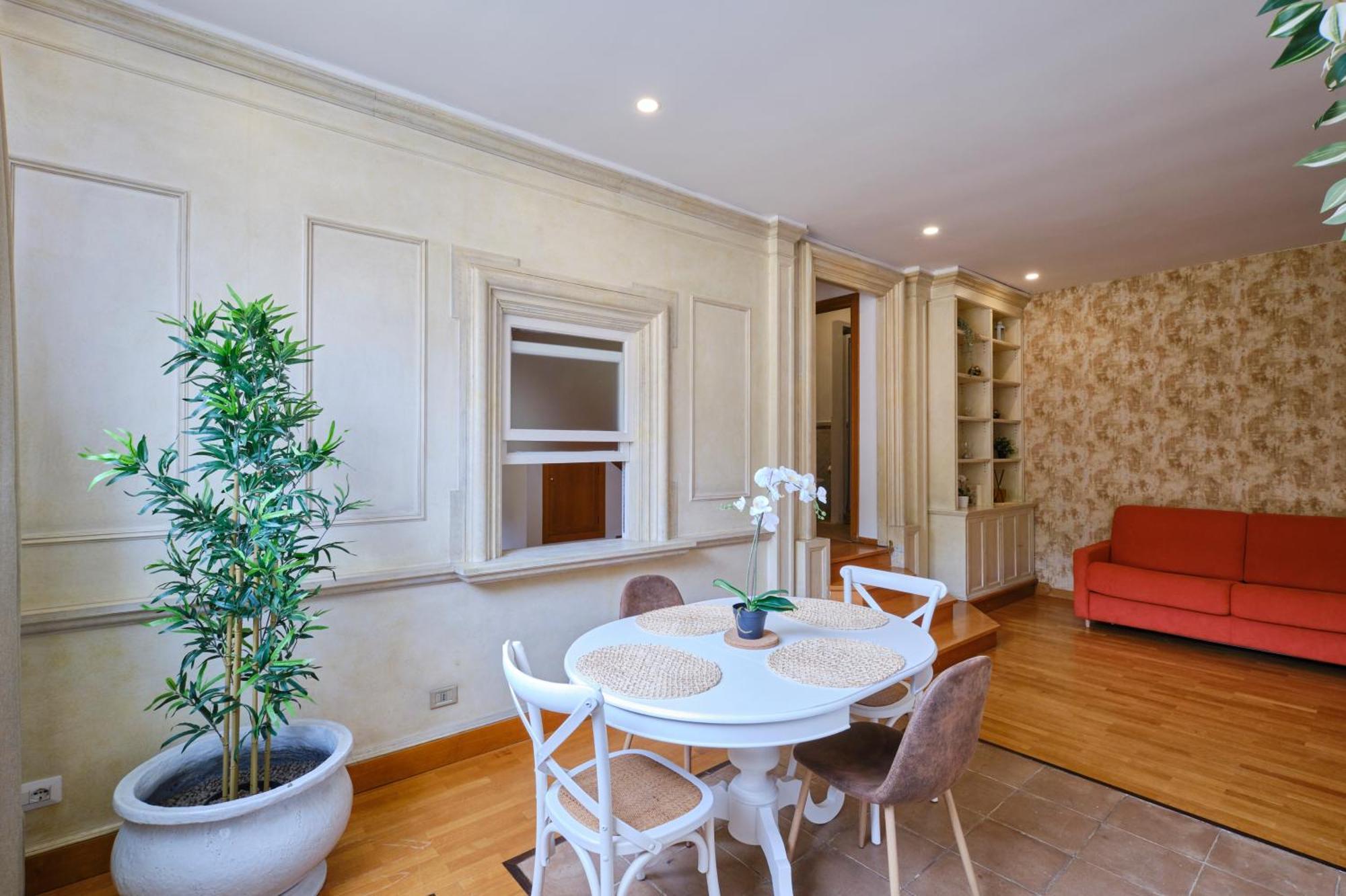 Mb Suites Margutta Рим Экстерьер фото