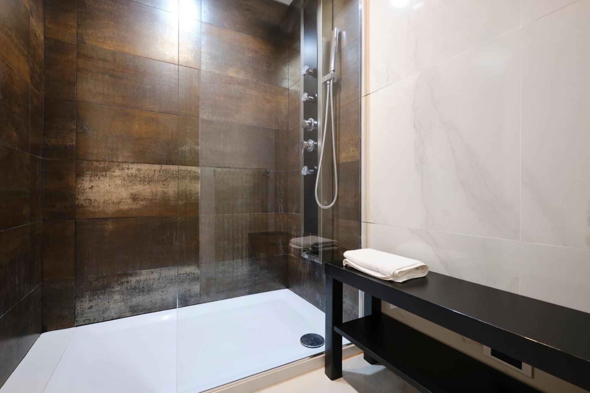 Mb Suites Margutta Рим Экстерьер фото