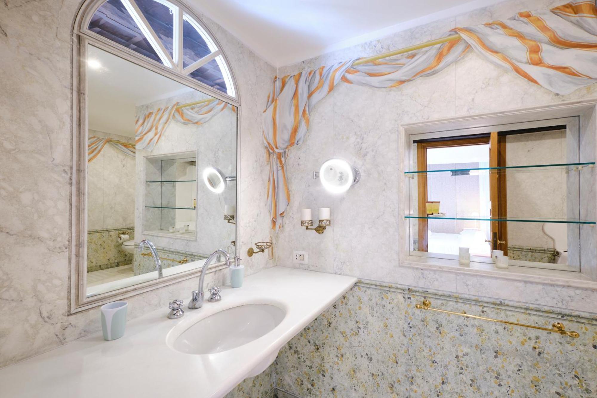 Mb Suites Margutta Рим Экстерьер фото