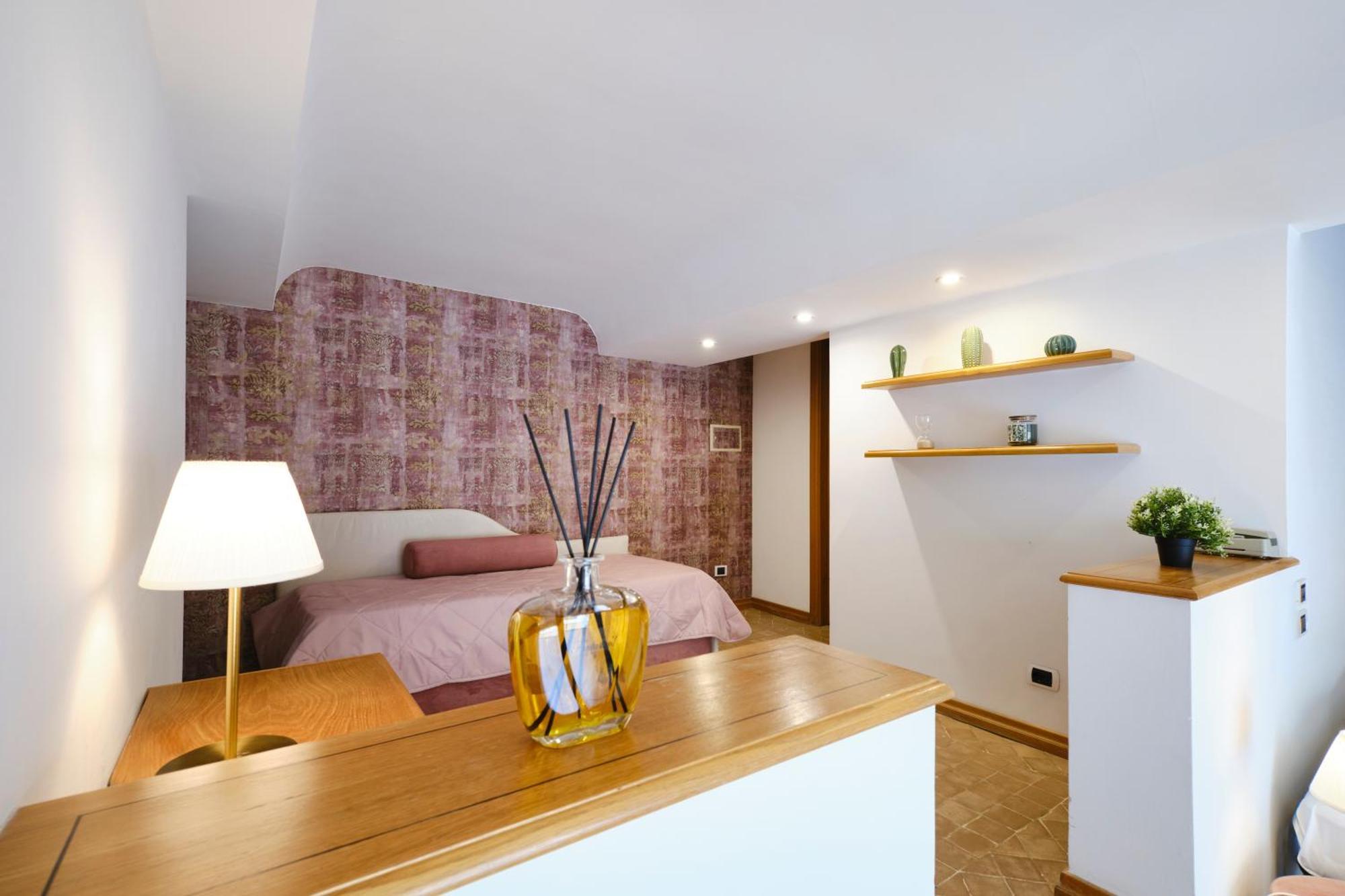Mb Suites Margutta Рим Экстерьер фото