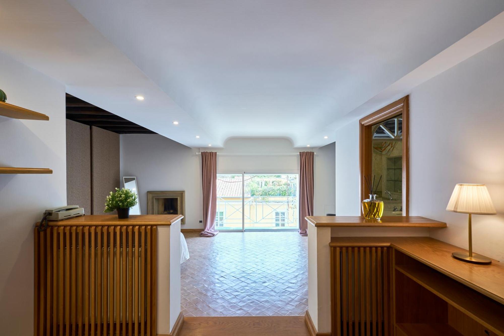 Mb Suites Margutta Рим Экстерьер фото