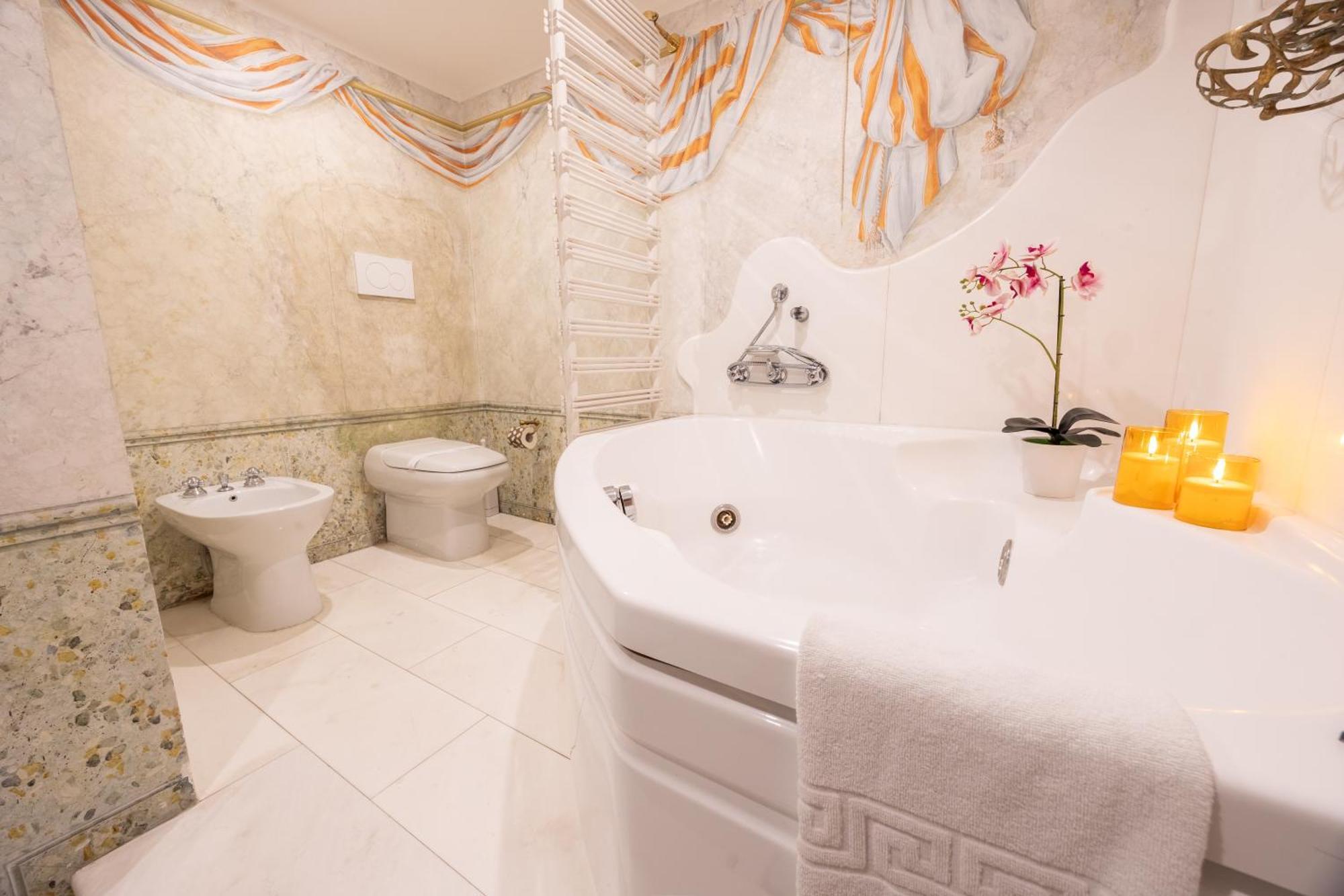 Mb Suites Margutta Рим Экстерьер фото