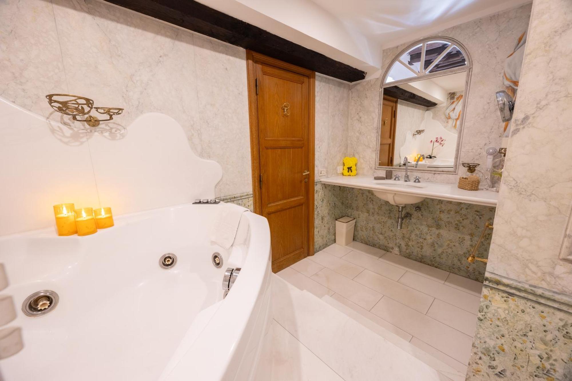 Mb Suites Margutta Рим Экстерьер фото