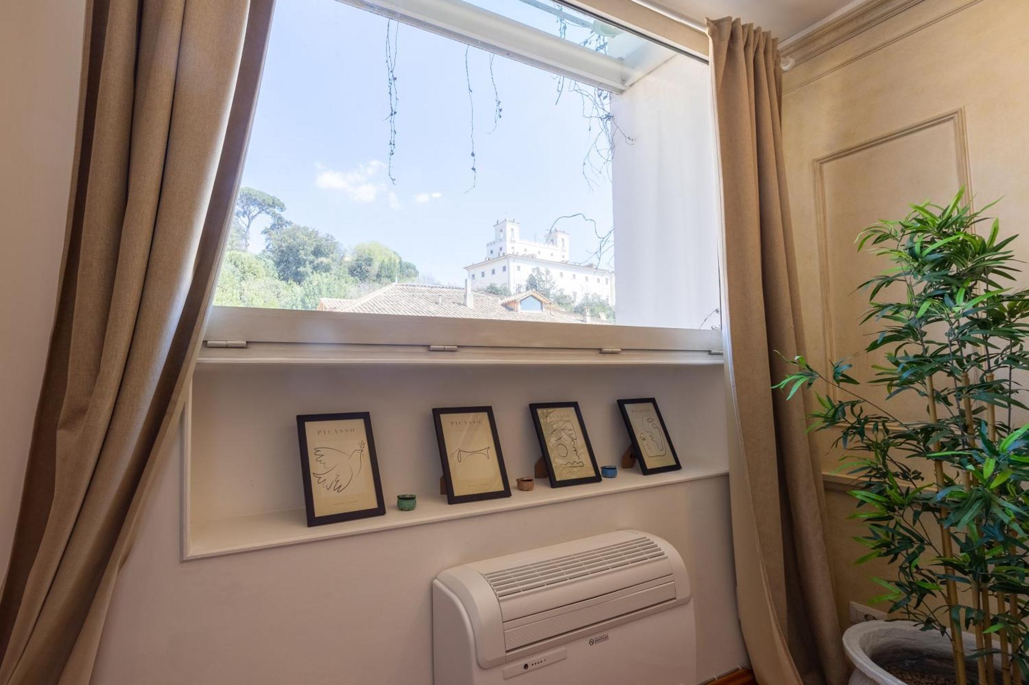 Mb Suites Margutta Рим Экстерьер фото
