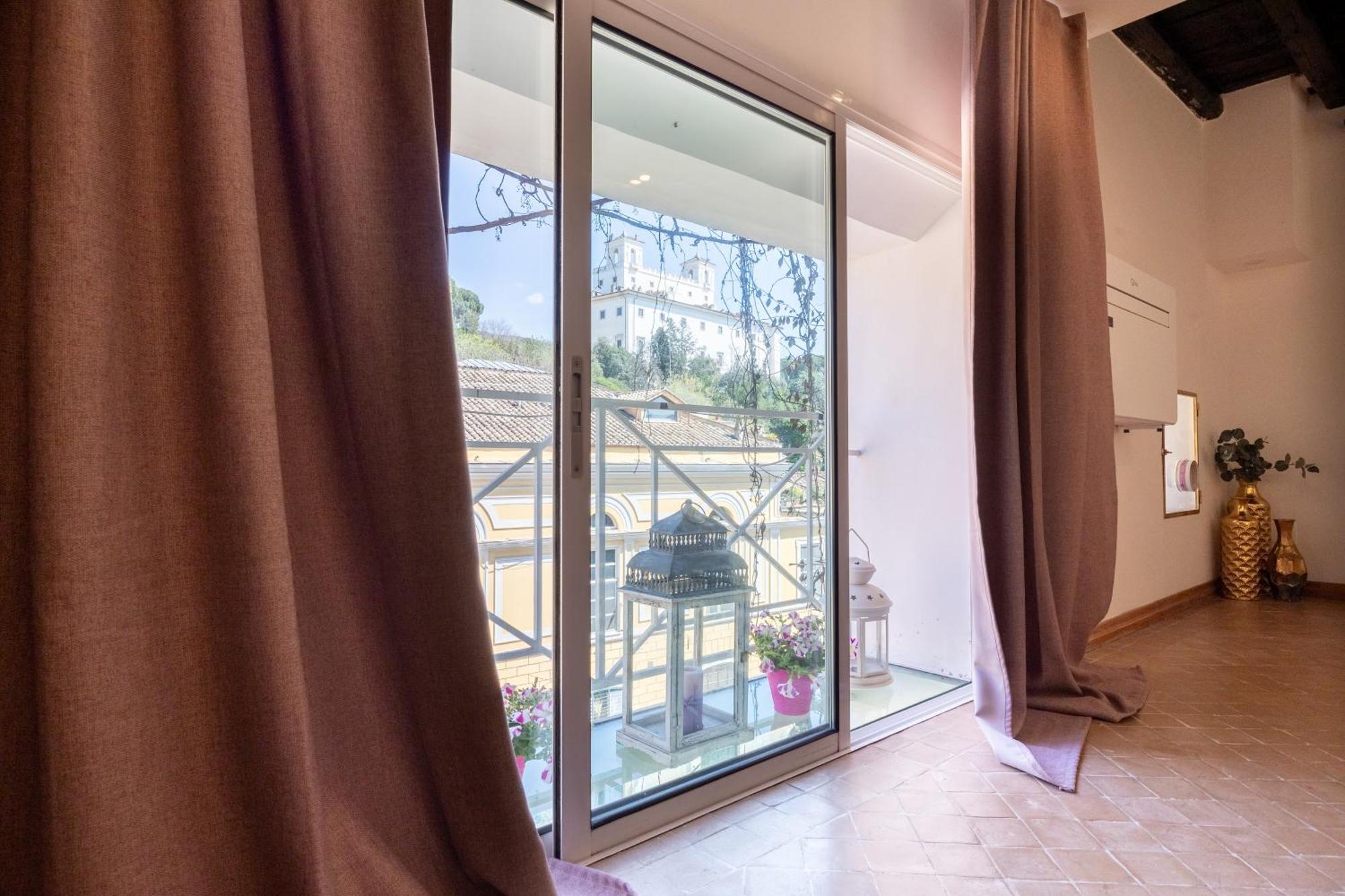 Mb Suites Margutta Рим Экстерьер фото