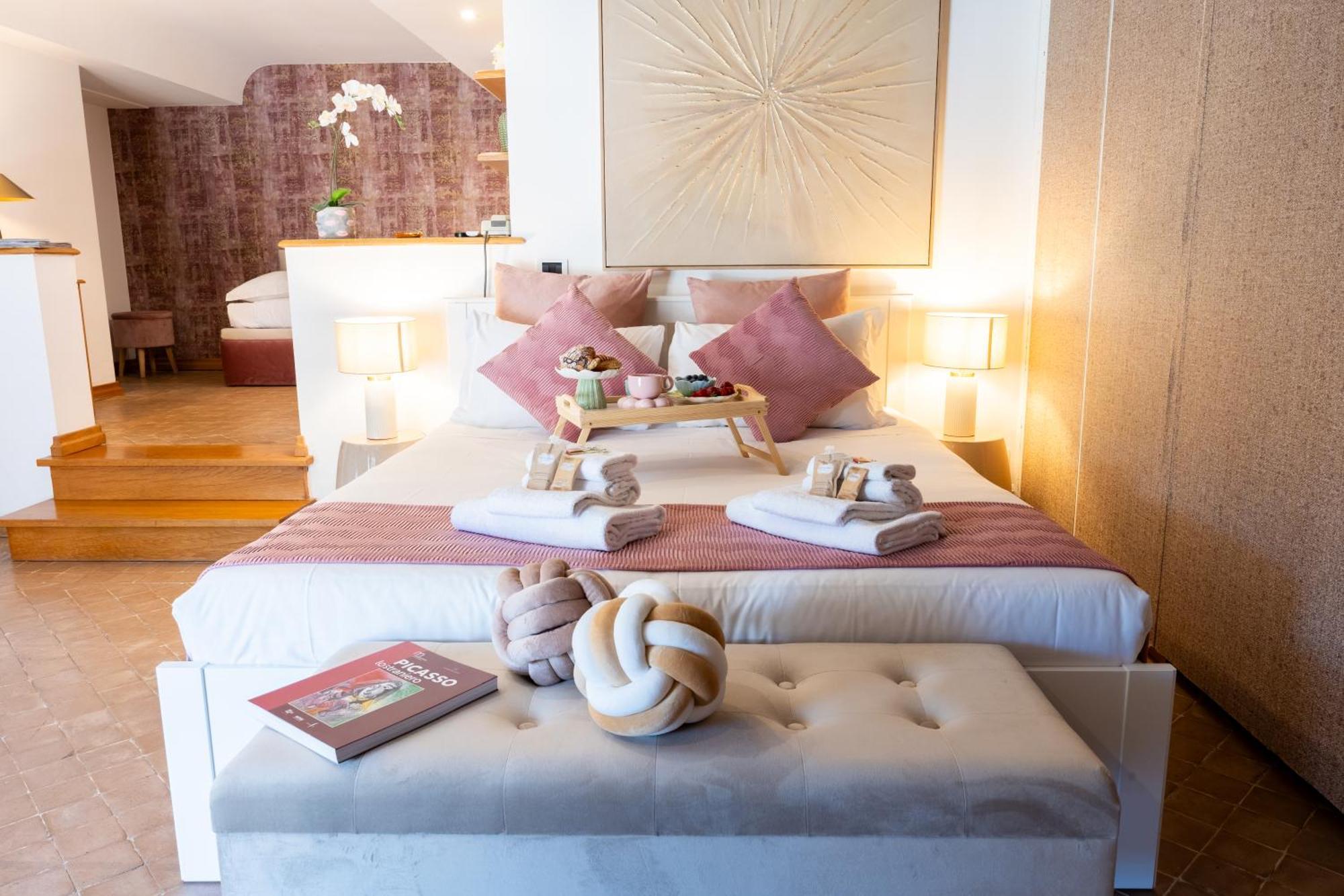 Mb Suites Margutta Рим Экстерьер фото