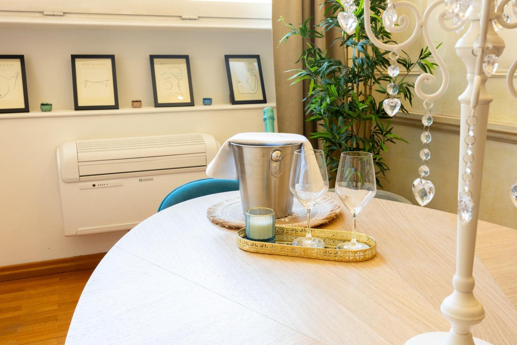 Mb Suites Margutta Рим Экстерьер фото