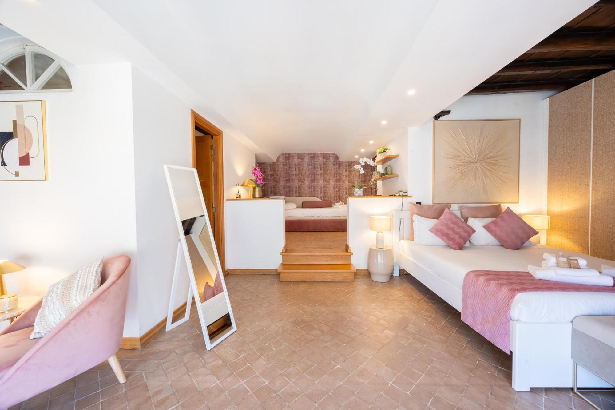 Mb Suites Margutta Рим Экстерьер фото
