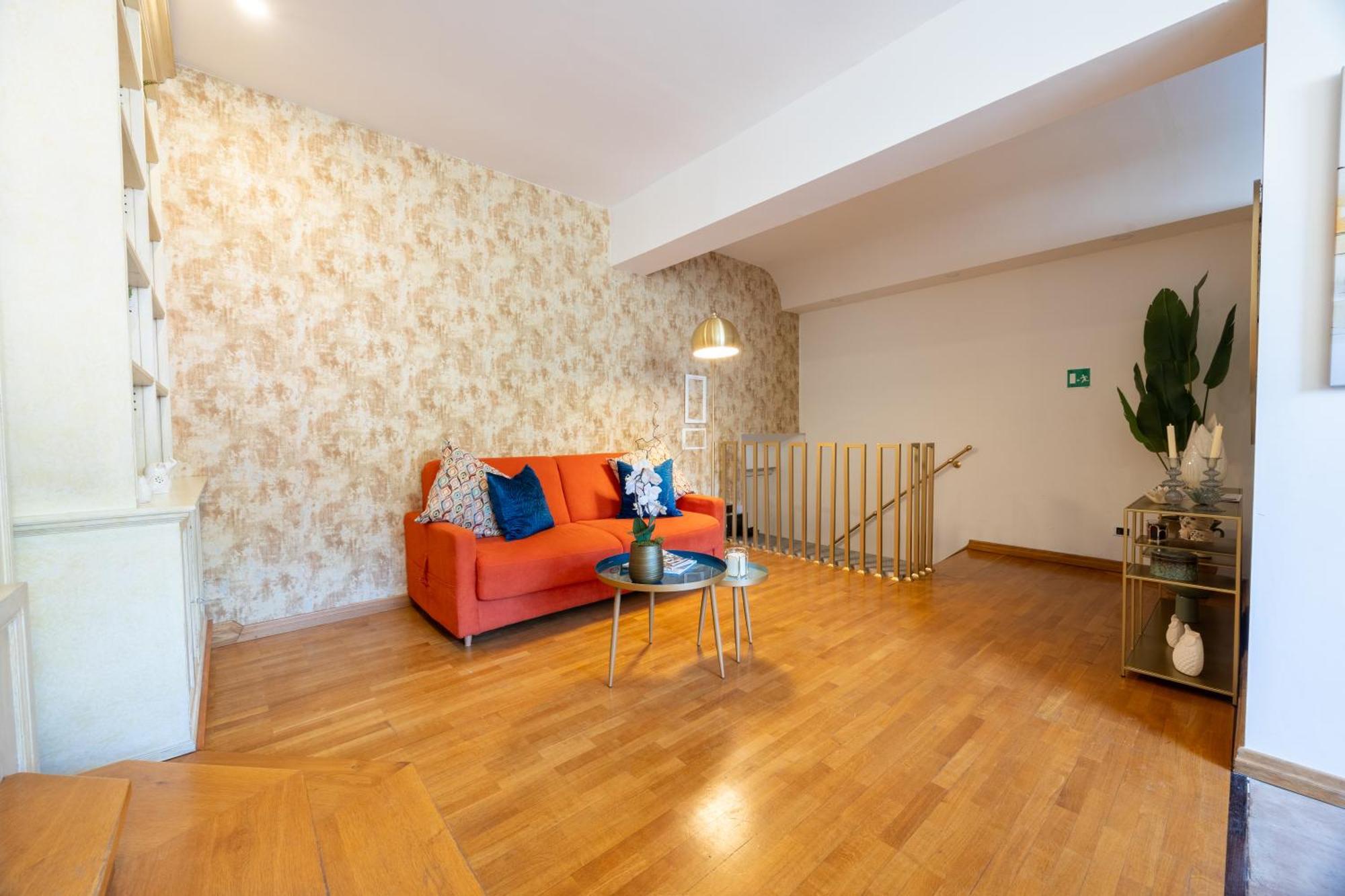 Mb Suites Margutta Рим Экстерьер фото
